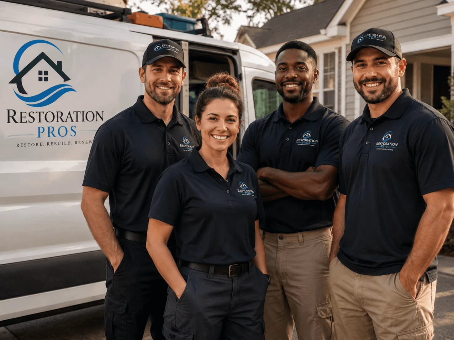 Professional Flood Damage Restoration Services in Monterville, WV